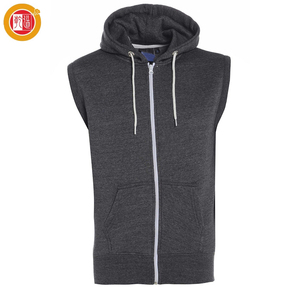<span class=keywords><strong>Sin</strong></span> mangas <span class=keywords><strong>cremallera</strong></span> de los hombres abrigo de algodón con capucha Chaleco de Golf <span class=keywords><strong>chaqueta</strong></span> para venta caliente - Product Image 3