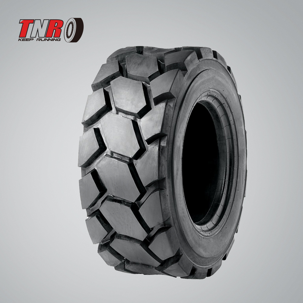 Pneumatico 15x6.00-6 6 PR TL P328 - Per Tagliaerba E Attrezzature Agricole, Trazione E Autopulente