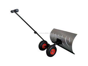 נעלי שלג שני גלגלים עם ידית מתכווננת ומרפדת פחמן פלדה גן להשתמש E-SP006 - Product Image 6