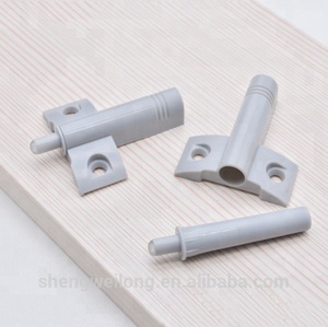 Amortisseurs de <span class=keywords><strong>porte</strong></span> pneumatique, 10 pièces, tampon Anti-humidité à fermeture douce, gris - Product Image 6