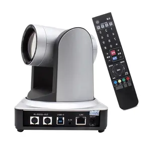 20x Zoom 1080P Usb3.0 Mini-Formaat Cctv Ptz Ip Streaming Camera