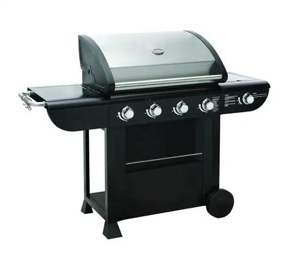 Factory Supply Bbq Gas Kip Grill Met Grote Prijs