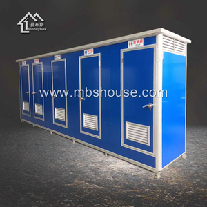 Guangzhou Faible Coût Mobile Public En Plein Air Portable Toilettes/<span class=keywords><strong>Portalet</strong></span> - Product Image 1