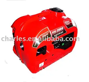 Haomax portable gasoline generator set