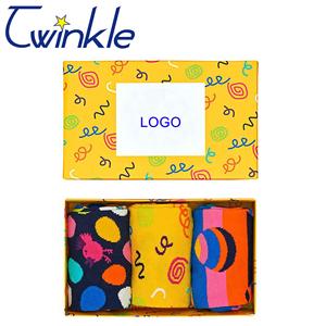 Tùy Chỉnh Chất Lượng Cao Matte Cứng Nhắc Các Tông Vớ Hộp Bao Bì Giấy Với Rõ Ràng Pvc Cửa Sổ Lift Tắt Nắp - Product Image 3