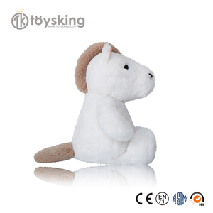 Juguete de rinoceronte <span class=keywords><strong>Ecko</strong></span> Unltd personalizable, peluche suave de algodón PP para decoración de edredón con su etiqueta de marca de diseño - Product Image 3