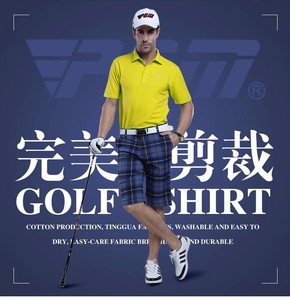 2015 PGM personalizzati degli uomini <span class=keywords><strong>abbigliamento</strong></span> da golf per la vendita - Product Image 4