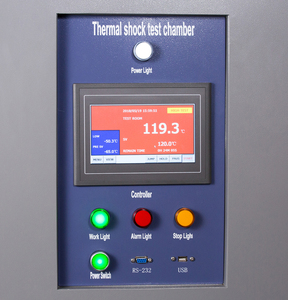 Umwelt Luft zu Air <span class=keywords><strong>High</strong></span> <span class=keywords><strong>Low</strong></span> Temperatur Thermische Schock <span class=keywords><strong>Test</strong></span> Kammern - Product Image 4