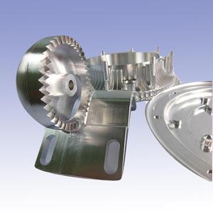 สกรูสลักเกลียวสำหรับงานวิศวกรรม CNC ทำจากสเตนเลสสตีลอลูมิเนียมแบริ่งเพลาก้านสกรูน็อตลวดทนต่อการปรับแต่งได้ - Product Image 5