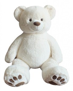 Oso de peluche de tamaño king, venta al por mayor de fábrica de alta calidad, oso de peluche gigante a la venta - Product Image 3