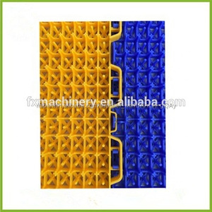 Cancha de voleibol de preescolar fuera azulejo barato baldosas de piso - Product Image 6
