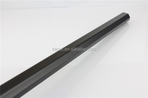 Palo de lacrosse de aleación de aluminio, cabeza de lacrosse de defensa, buena y alta calidad - Product Image 4