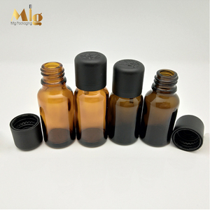 Trong Kho Mỹ Phẩm Tinh Dầu Vít An Toàn Cho Trẻ Em <span class=keywords><strong>Tamper</strong></span> <span class=keywords><strong>Proof</strong></span> Top Chai Nhựa Nhỏ Giọt Cap 18/410 - Product Image 5