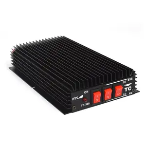 FM-AM-CW-SSB HF 20-30mhz 100watts Power Amplifier for CB Radio