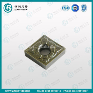 Inserto de Torneado Negativo Cuadrado de <span class=keywords><strong>Cermet</strong></span>/Insertos de <span class=keywords><strong>Cermet</strong></span> - Product Image 6