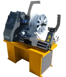 RSM 595 Manufacturer Alloy Wheel Rim Straightening Machine