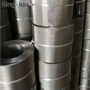 SS304 316 200 Lưới Thép Dệt Hợp Kim Phân Lớp Chịu Nhiệt Dùng Cho Lò Điện - Product Image 4