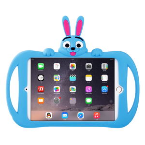Commercio all'ingrosso della fabbrica universale Tablet caso per <span class=keywords><strong>iPad</strong></span> Pro 9.7/aria <span class=keywords><strong>2</strong></span> per <span class=keywords><strong>iPad</strong></span> aria <span class=keywords><strong>2</strong></span> bambini custodia in Silicone - Product Image 3