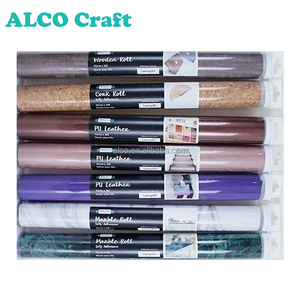 Papel Tapiz Autoadhesivo de Corcho, Nuevo Lanzamiento, Decoración del Hogar - Product Image 6