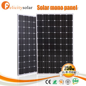 Facilement utiliser cellules solaires polycristallines 156x156mm pour La Mauritanie - Product Image 1