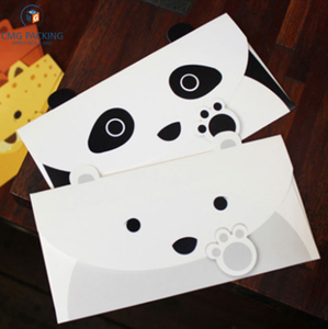 Mini <span class=keywords><strong>enveloppe</strong></span> mignonne avec petit animal, papier à lettres, papeterie, kawaii, enveloppes pour cartes d'anniversaire, <span class=keywords><strong>de</strong></span> Noël, cadeaux - Product Image 2