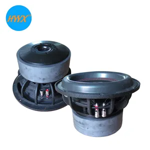 Speaker Subwoofer Audio Mobil 10 Inci, Speaker Audio Mobil 1200WRMS 10 Inci