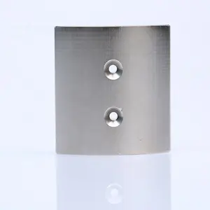 Hot Sealing Customized Arc Shape Neodymium Magnet With Screw Hole Manufacturer