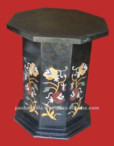 Base de mesa con incrustación - Product Image 1