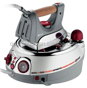 Stazione vapore modello classico ferro con manometro - Product Image 1
