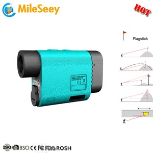 Mileseey PF3S गोल्फ लेजर 600m लंबी दूरी के दूरबीन डिजिटल लेजर Rangefinders गोल्फ <span class=keywords><strong>Rangefinder</strong></span> - Product Image 5