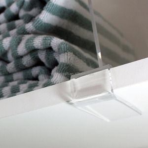 Nhà Máy Thiết Kế Đa Chức Năng Gỗ Tủ Quần Áo Separator Kho Rõ Ràng <span class=keywords><strong>Acrylic</strong></span> Closet Kệ <span class=keywords><strong>Divider</strong></span> - Product Image 2