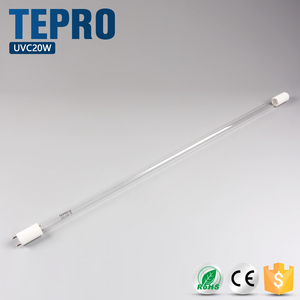 2 Side 2 Pins 6 Wát 8 Wát 10 Wát 15 Wát 20 Wát UVC Diệt Khuẩn Ánh Sáng T5 T6 <span class=keywords><strong>T8</strong></span> <span class=keywords><strong>UV</strong></span> Diệt Khuẩn Đèn - Product Image 4