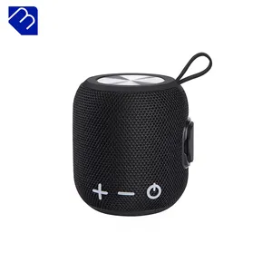 Mini X6 Portable Wireless Q Oval Bluetooth Speaker