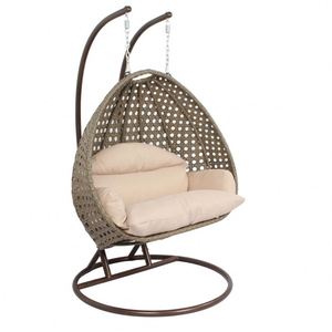 Outdoor Furniture <strong>Indoor</strong> Wicker Rattan Garden Adult Hanging <strong>Egg</strong> Swing <strong>Chair</strong> - Product Image 4