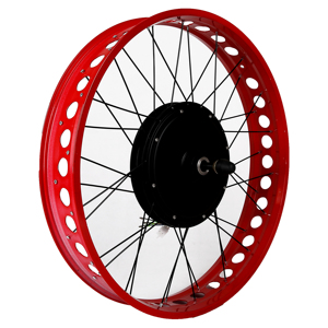 Kit de motorisation de vélo électrique <span class=keywords><strong>hub</strong></span> double arbre, 48 v, 3kw, 7000w, 6 moteurs <span class=keywords><strong>hub</strong></span> - Product Image 4