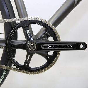 Marco de tubo de alta gama para bicicleta de carreras Fixie, equipo fijo, Pista 4, especial, fixie - Product Image 2