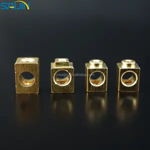 Electrical Socket Switch Hardware Brass Parts Terminals Screw for socket screw