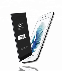 Gran capacidad de 3300 mAh Teléfono Celular Reparación de batería de repuesto para la batería de <span class=keywords><strong>iphone</strong></span> <span class=keywords><strong>6</strong></span> <span class=keywords><strong>iphone</strong></span> <span class=keywords><strong>6</strong></span> <span class=keywords><strong>S</strong></span> Plus - Product Image 5
