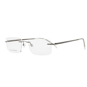 Gọng kính mắt không viền bằng titan chất lượng cao - Product Image 6