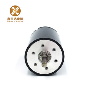 Moteur CC 24v à couple élevé 35*40mm Remplace <span class=keywords><strong>Faulhaber</strong></span> 3540k - Product Image 4