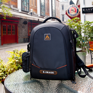 E-IMAGE OSCAR B10 Nhiếp Ảnh Ba Lô Chống Nước Máy Ảnh Dslr - Product Image 2