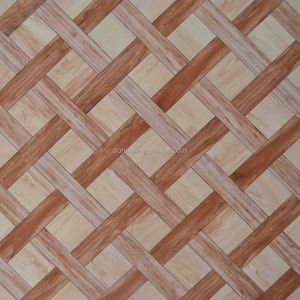 Prix de gros Carreaux de sol en céramique imitation bois finition brillante <span class=keywords><strong>40x40</strong></span> - Product Image 5