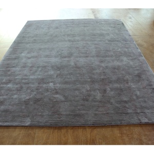 Grigio Tappeti <span class=keywords><strong>Shaggy</strong></span> Tappeti Piano Soggiorno di Importazione Tappeto Dalla Cina - Product Image 3