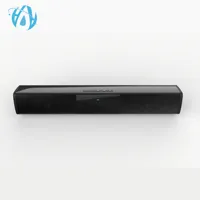 En iyi orta boy yenilikçi ürünler bluetooth hoparlör mini soundbar bas etkisi ile TF kart/USB/bluetooth için PC