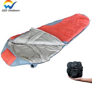 GSD Sac de couchage Momie Sac de couchage <span class=keywords><strong>Camping</strong></span> Sac de couchage <span class=keywords><strong>Grand</strong></span> sac de couchage pour voyager <span class=keywords><strong>Camping</strong></span> Randonnée Activités de plein air - Product Image 1