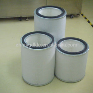 Filtres HEPA mini plissés ronds Filtre cylindrique H13 - Product Image 5