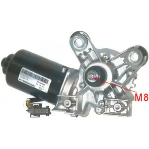 איכות גבוהה 12V DC רכב קדמי שמשות מגב מנוע לאופל Signum 03- OEM 1273071 1273086 12757153 93171543 93185526