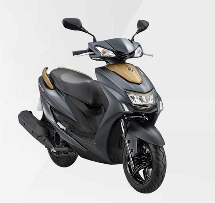 Hot New Cygnus X 125 5th Gen NXC125S - 4-Stroke Engine, Max Speed