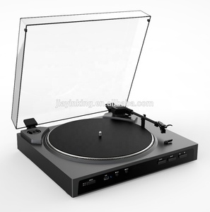 Grammofono con auto funzione di ritorno - Product Image 1