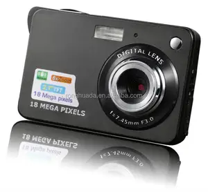 पार-सीमा गर्म शैली 21M पिक्सल बच्चों डिजिटल कैमरा 2.7 इंच रंग प्रदर्शन कार्ड शैली डिजिटल फोटो वीडियो रिकॉर्ड कैमरा